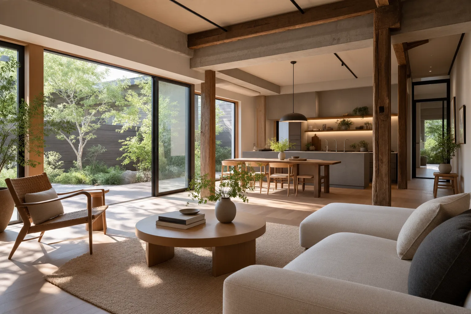 注文住宅の建築外観