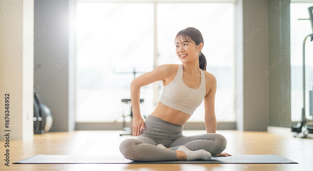 インストラクター 山田さくら