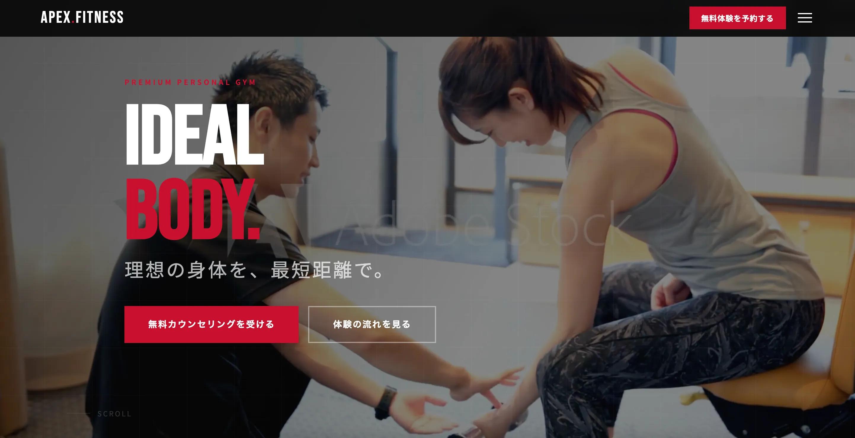 APEX FITNESS