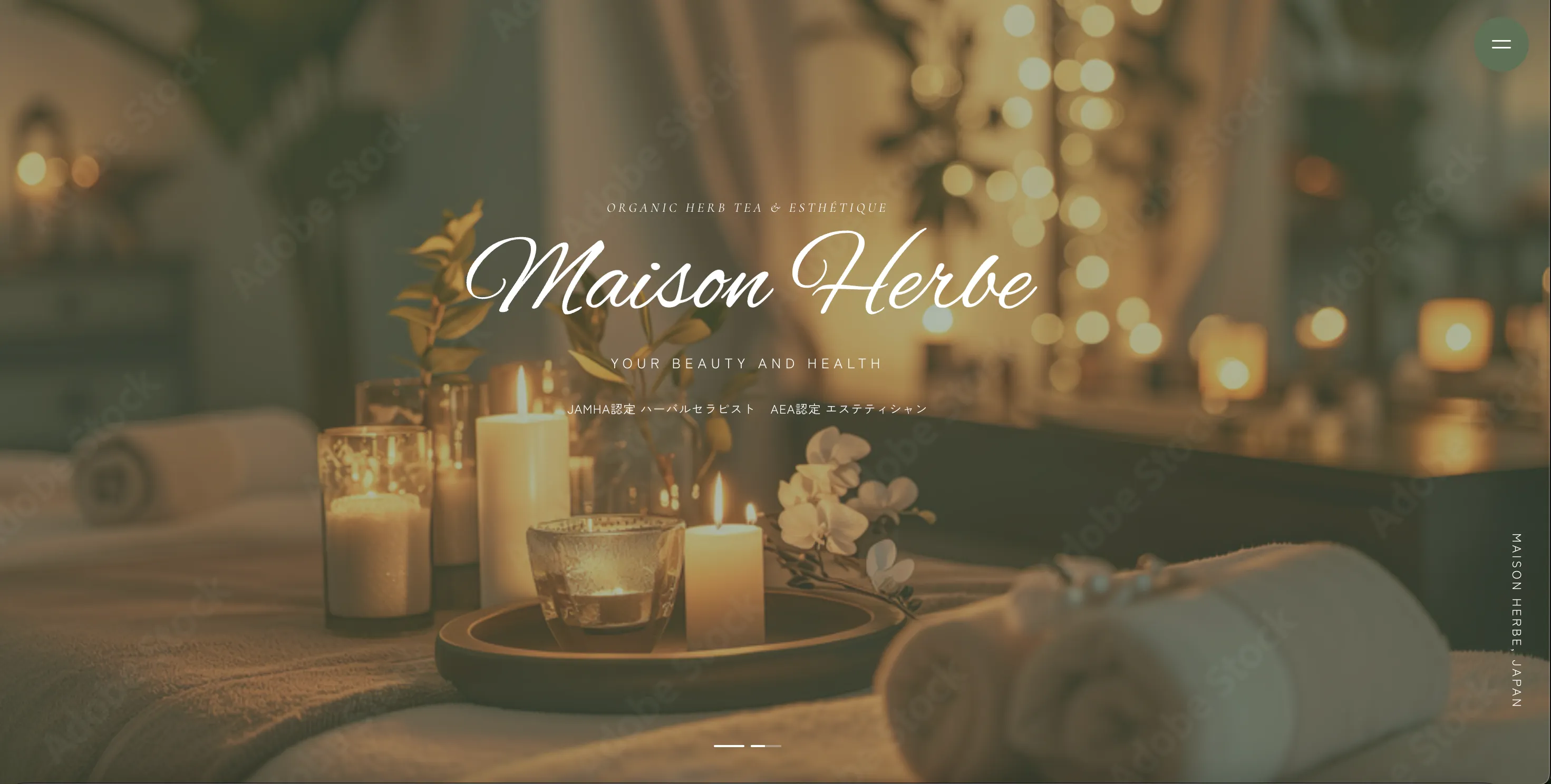 Maison Herbe