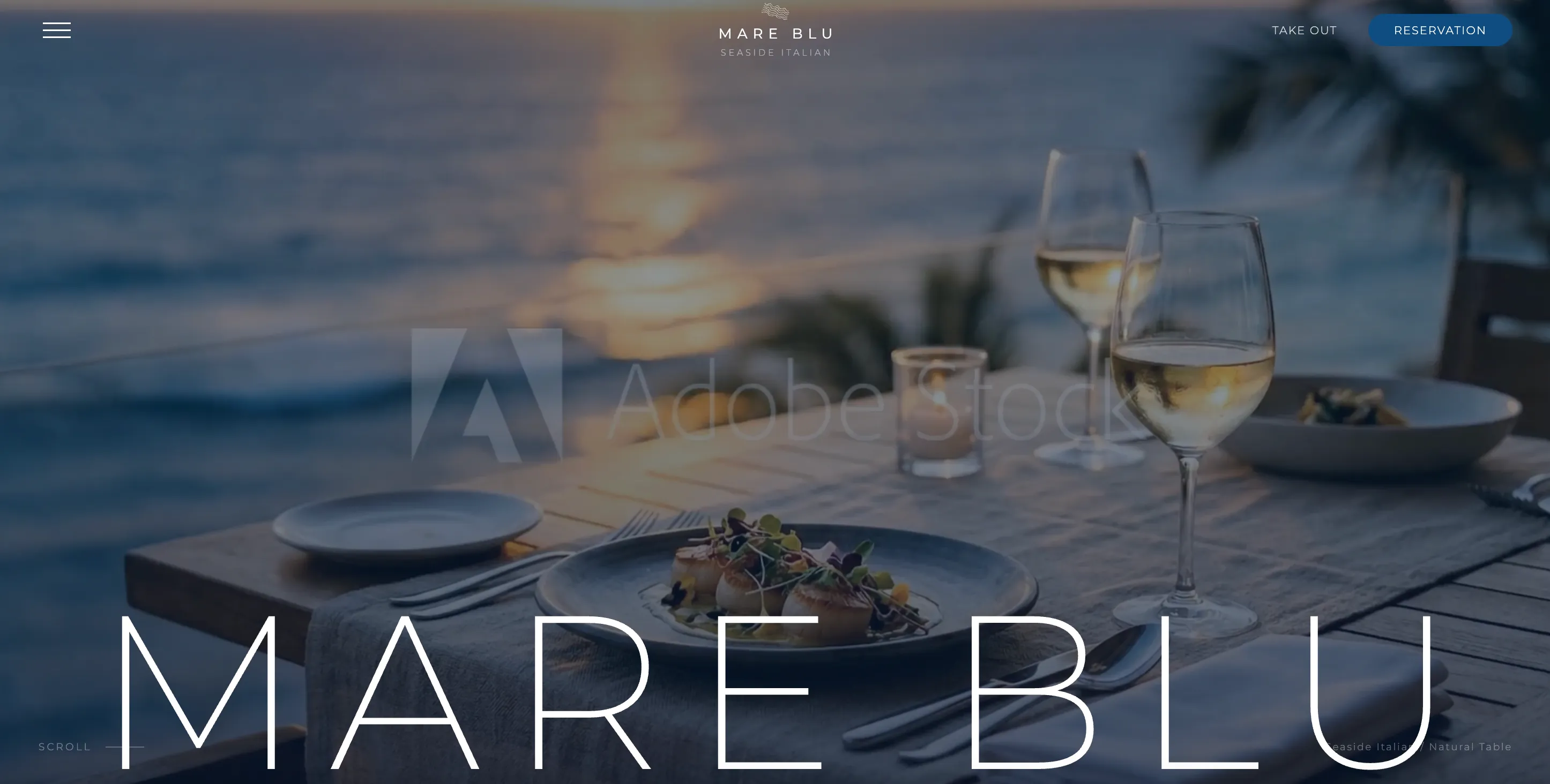 Mare Blue